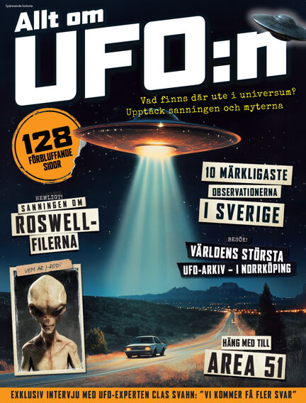 Historien om mytiska väsen & folksagor