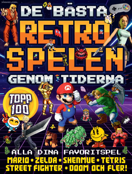 Världens bästa spel