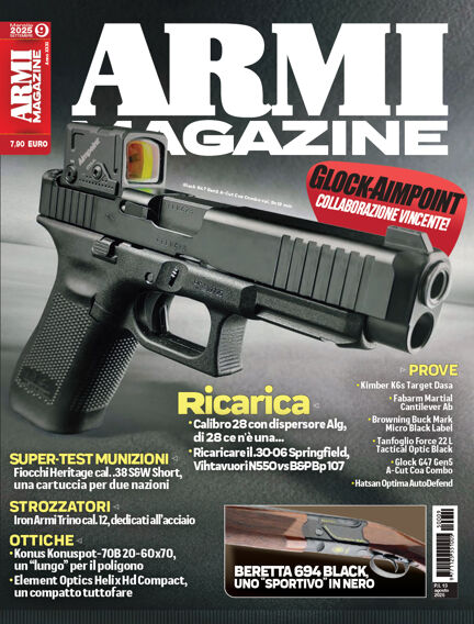 ARMI MAGAZINE