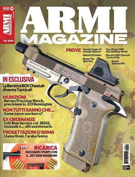 ARMI MAGAZINE