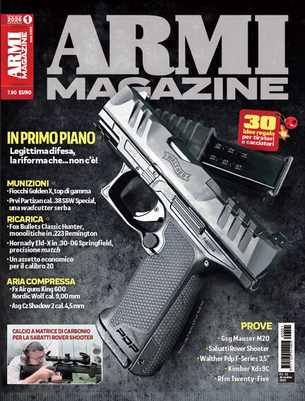 ARMI MAGAZINE