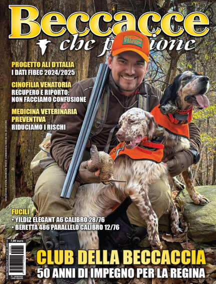 BECCACCE CHE PASSIONE