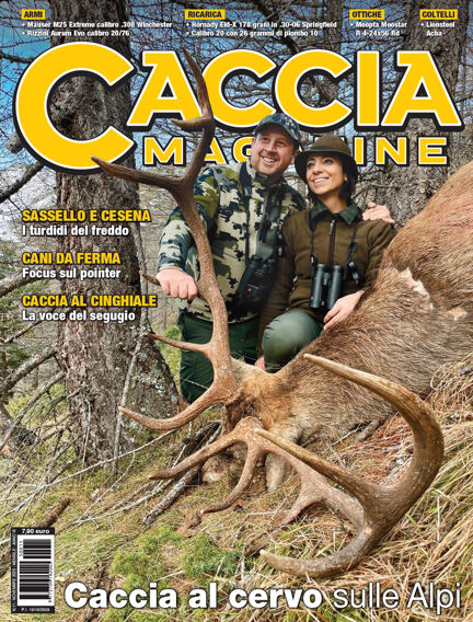 CACCIA MAGAZINE