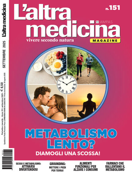 L'ALTRA MEDICINA