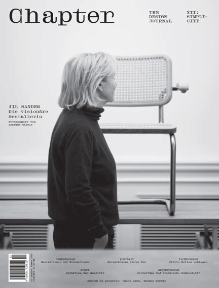 Chapter | The Design Journal