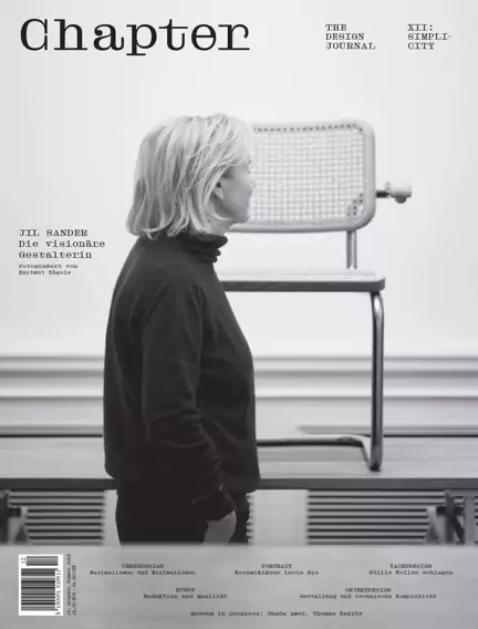 Chapter | The Design Journal