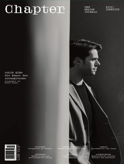 Chapter | The Design Journal