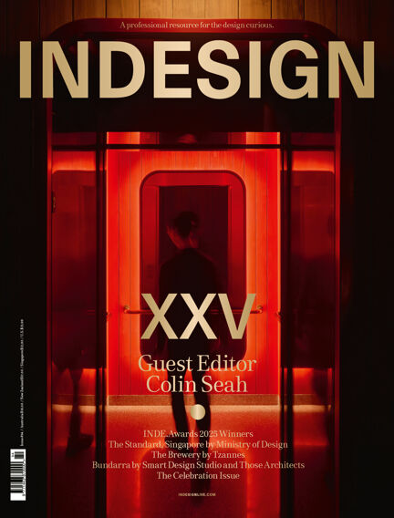 INDESIGN Magazine