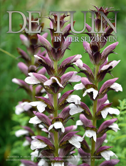 De Tuin in vier seizoenen