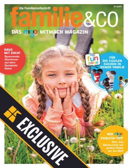 Family Parenting Magazines Bookazines Germany