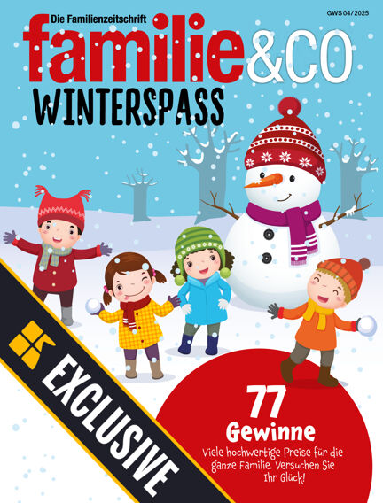 familie&co Readly Exclusive