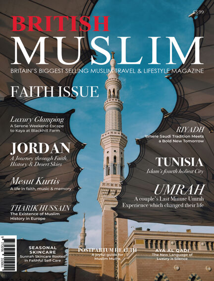 British Muslim Magazine
