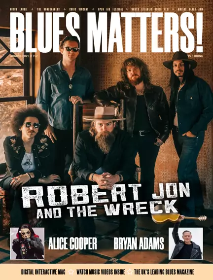 Blues Matters!