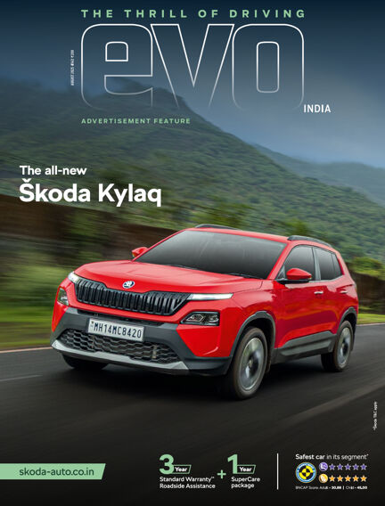 Evo India