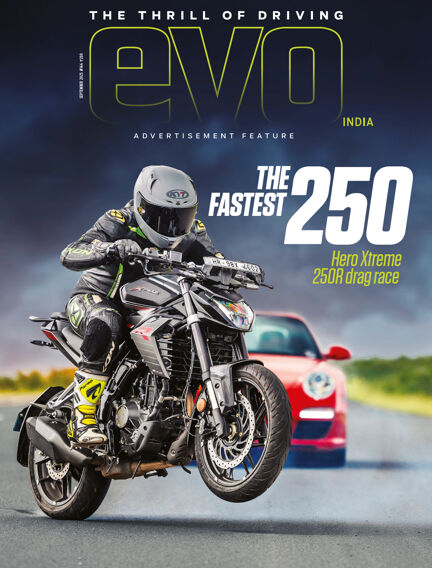 Evo India