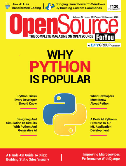 Open Source for You