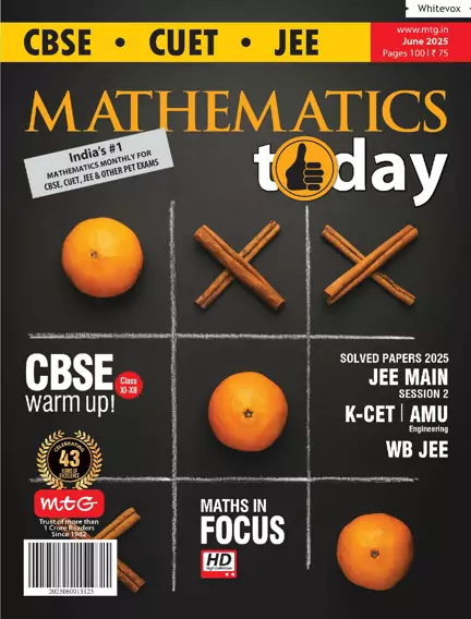 Mathematics Today