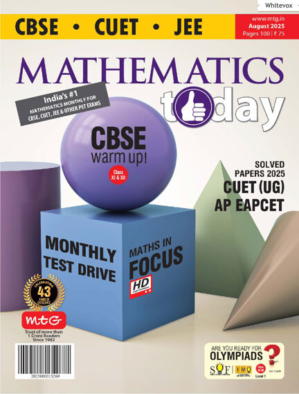 Mathematics Today