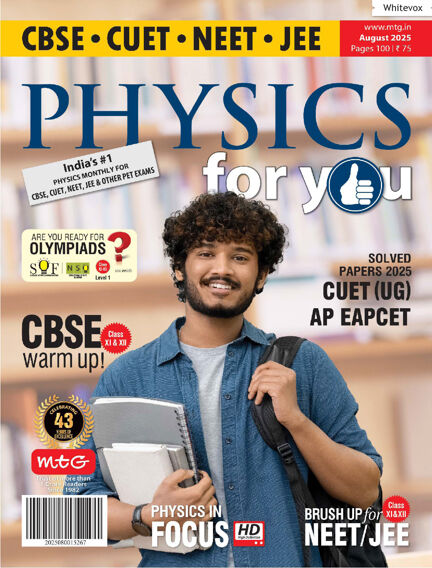 Physics For You