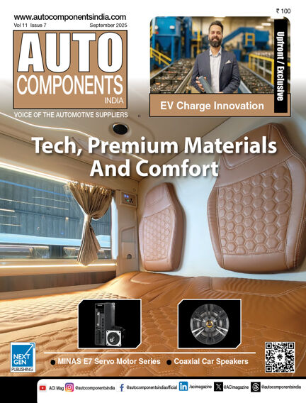 Auto Components India