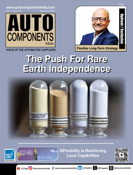 Auto Components India