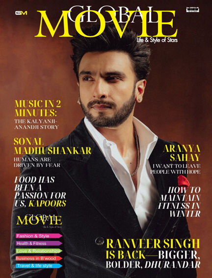 GLOBAL MOVIE MAGAZINE