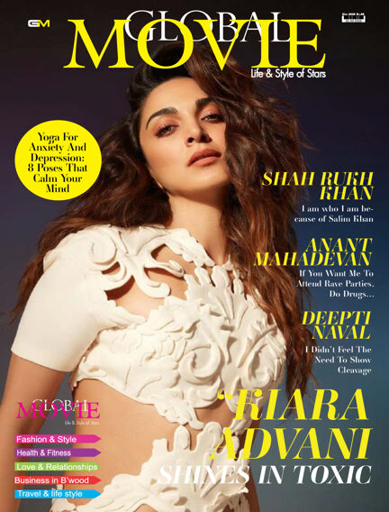 GLOBAL MOVIE MAGAZINE
