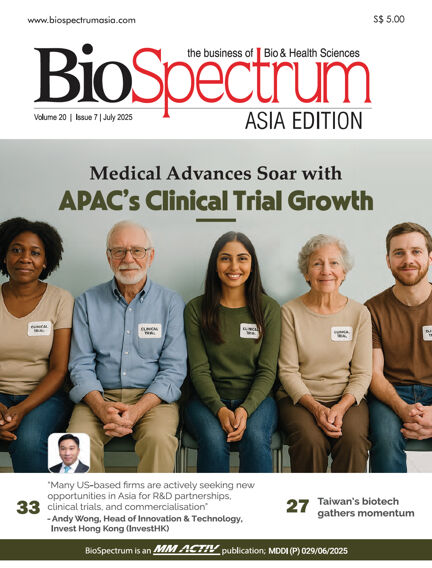 BioSpectrum Asia