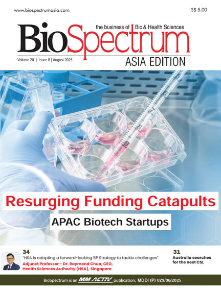 BioSpectrum Asia