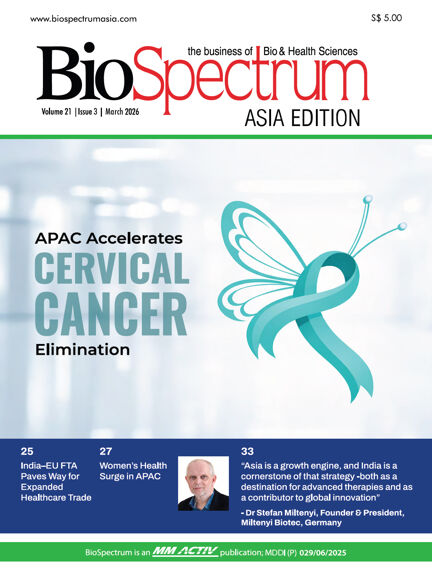 BioSpectrum Asia