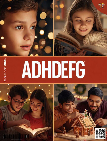 ADHDEFG Magazine