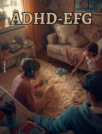 ADHDEFG Magazine