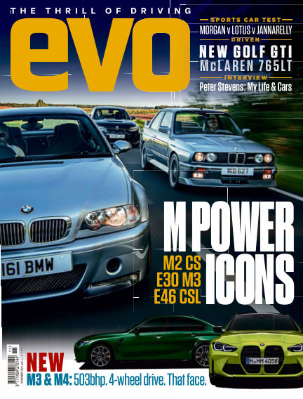 Evomag Magazine 07 October, 2020 - evo Magazine - 1000's of magazines in one app