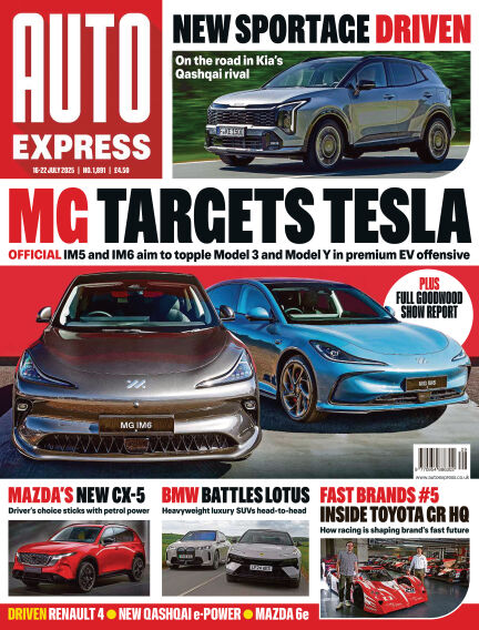 Auto Express