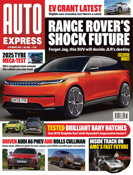 Auto Express