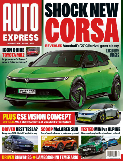 Auto Express