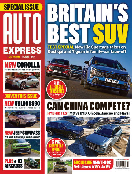 Auto Express