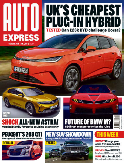 Auto Express