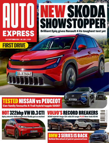 Auto Express