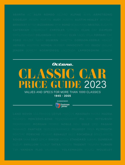 Read Classic Car Price Guide magazine on Readly - the ultimate magazine ...