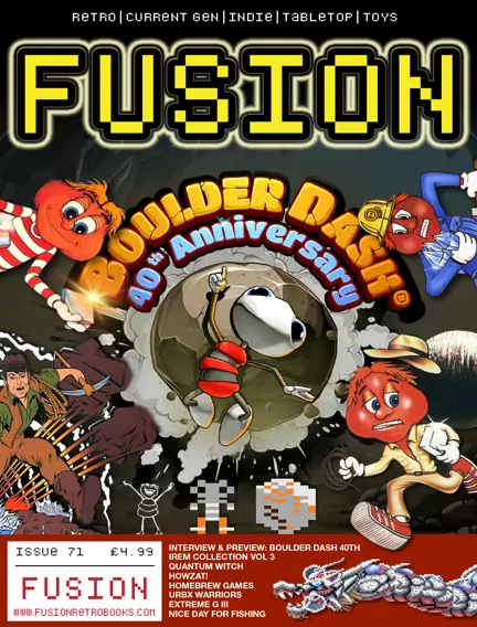 Fusion Magazine
