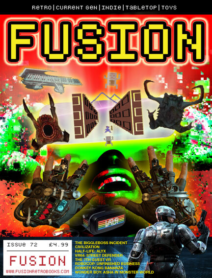 Fusion Magazine