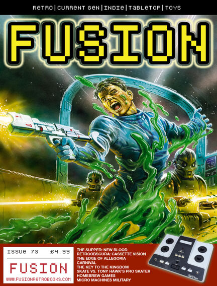 Fusion Magazine