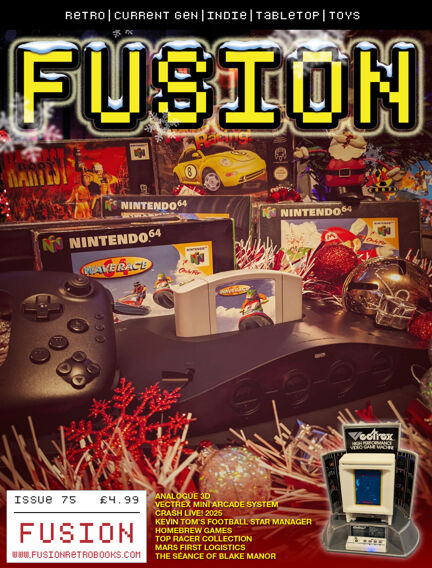 Fusion Magazine