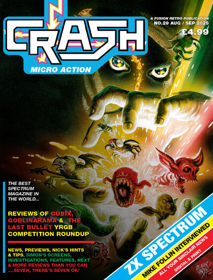 Crash Magazine