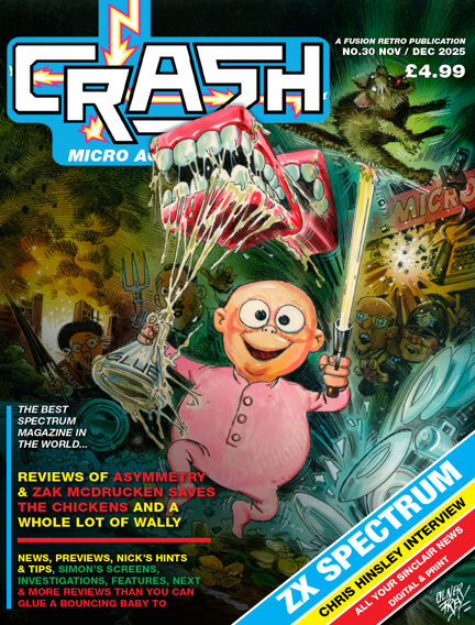 Crash Magazine