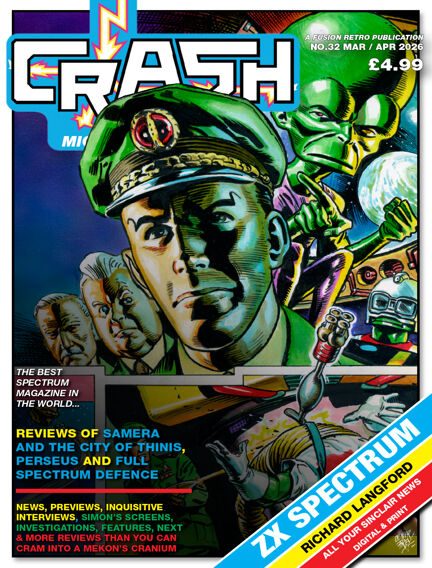 Crash Magazine