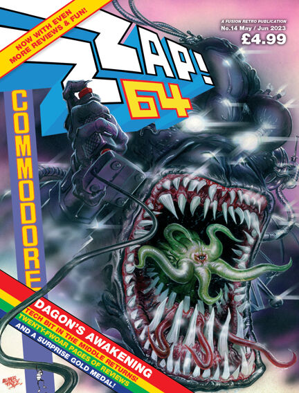 Read ZZAP! 64 Magazine magazine on Readly - the ultimate magazine ...