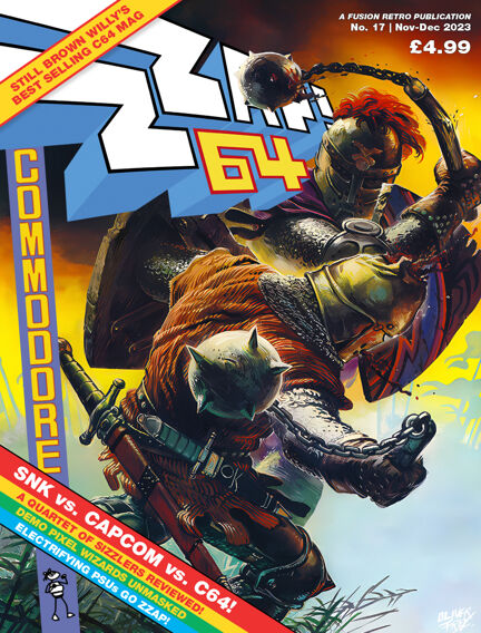 Read ZZAP! 64 Magazine magazine on Readly - the ultimate magazine ...