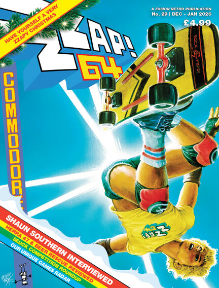 ZZAP! 64 Magazine
